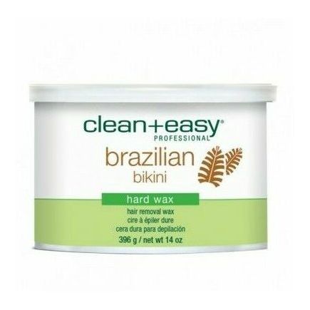 Clean + Easy Brazilian Bikini Hard Wax